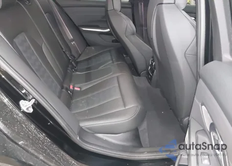 2025 BMW M3 Competition xDrive z USA, uszkodzony, nr VIN WBS33HJ06SFU07850